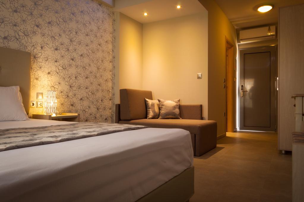 Kalybay Apartment Kalyves Polygyrou ภายนอก รูปภาพ