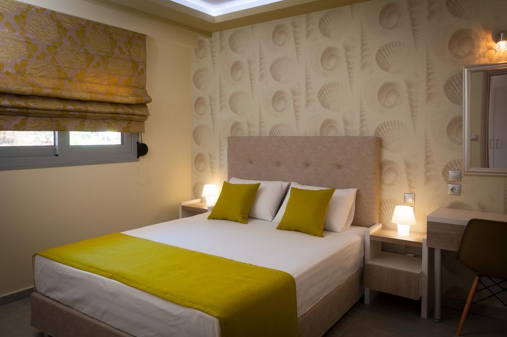 Kalybay Apartment Kalyves Polygyrou ภายนอก รูปภาพ