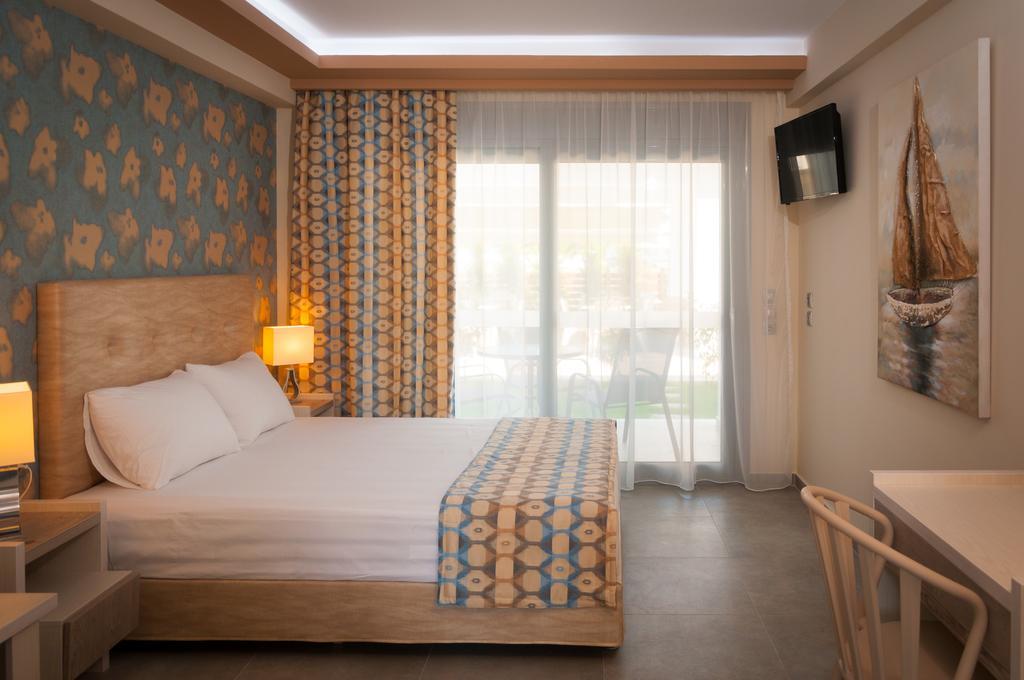 Kalybay Apartment Kalyves Polygyrou ภายนอก รูปภาพ