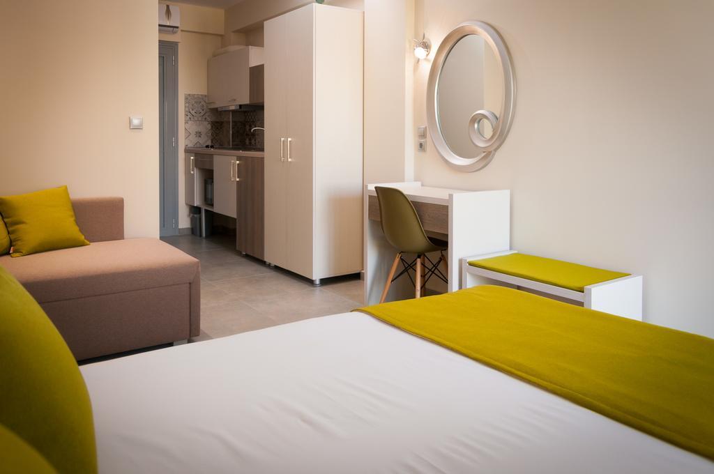 Kalybay Apartment Kalyves Polygyrou ภายนอก รูปภาพ