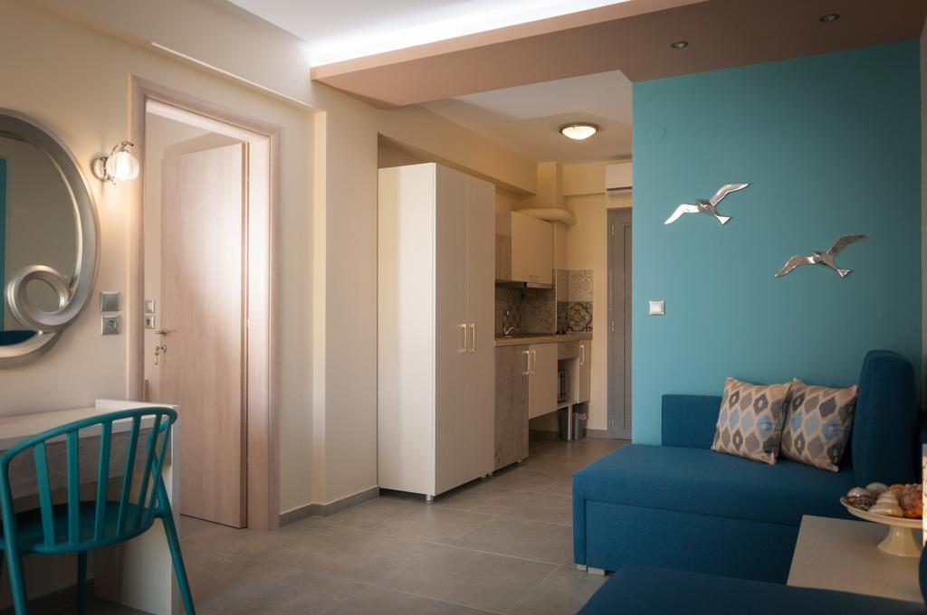Kalybay Apartment Kalyves Polygyrou ภายนอก รูปภาพ