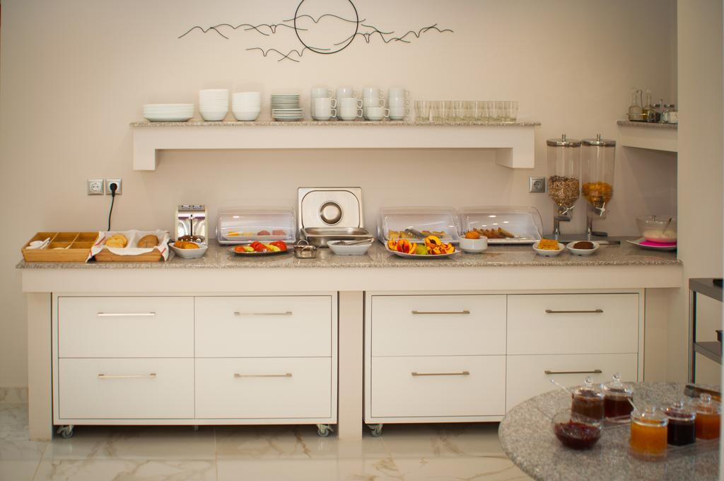 Kalybay Apartment Kalyves Polygyrou ภายนอก รูปภาพ