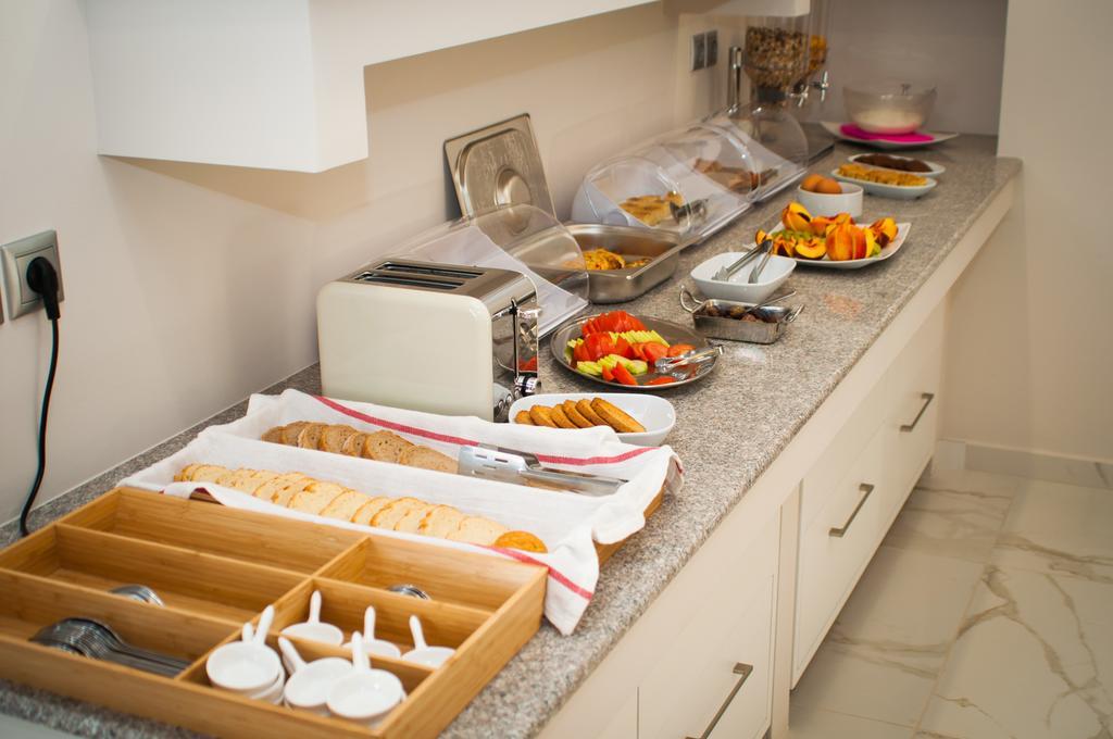 Kalybay Apartment Kalyves Polygyrou ภายนอก รูปภาพ
